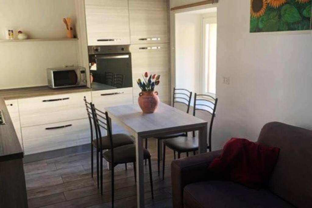 Casetta Al Portico, Relax E Tranquillita Porlezza Kültér fotó