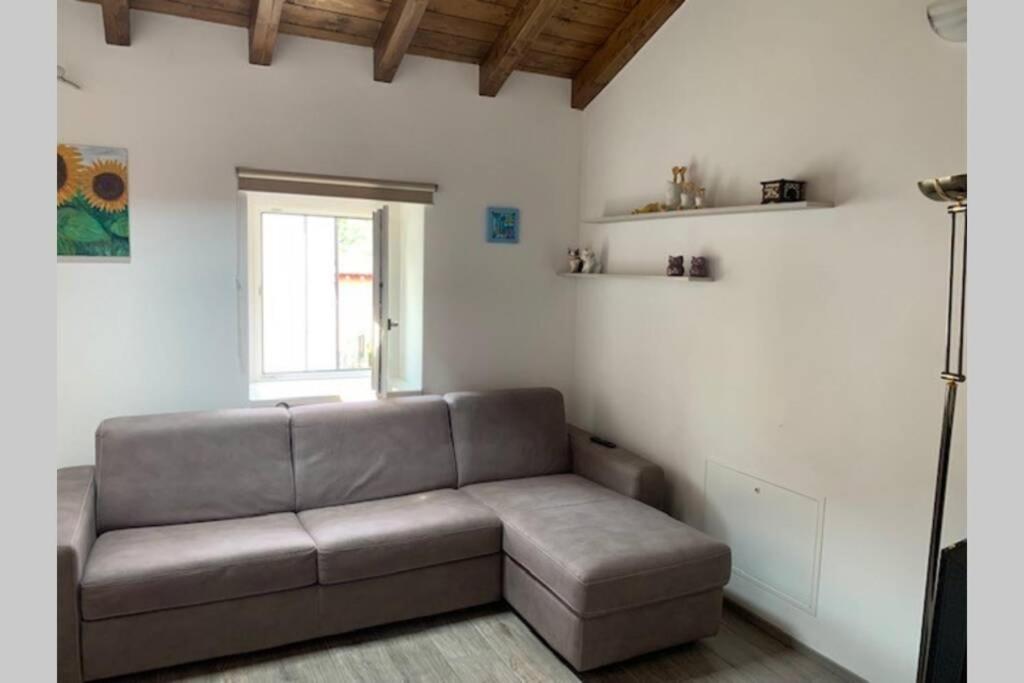 Casetta Al Portico, Relax E Tranquillita Porlezza Kültér fotó