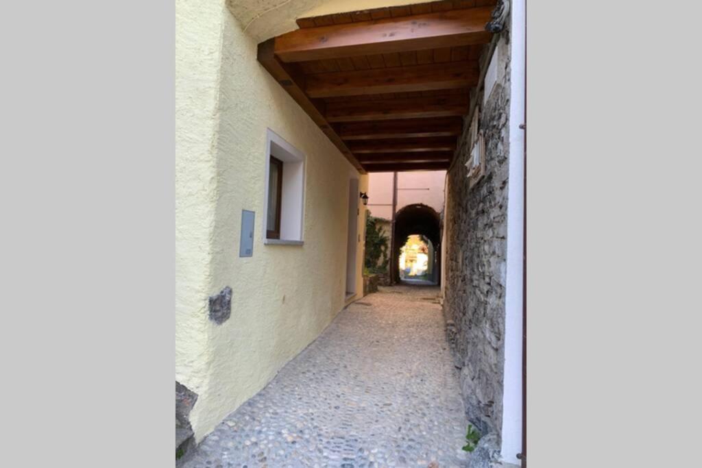 Casetta Al Portico, Relax E Tranquillita Porlezza Kültér fotó